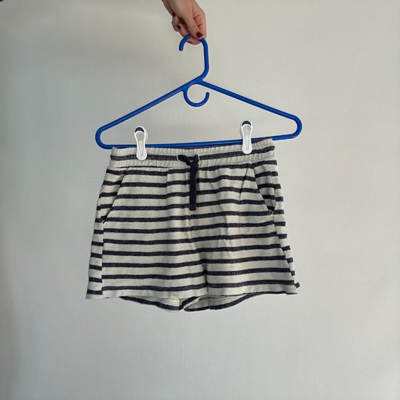 High-Waisted Cali-Fleece Terry Shorts for Women - Picture 3 of 5